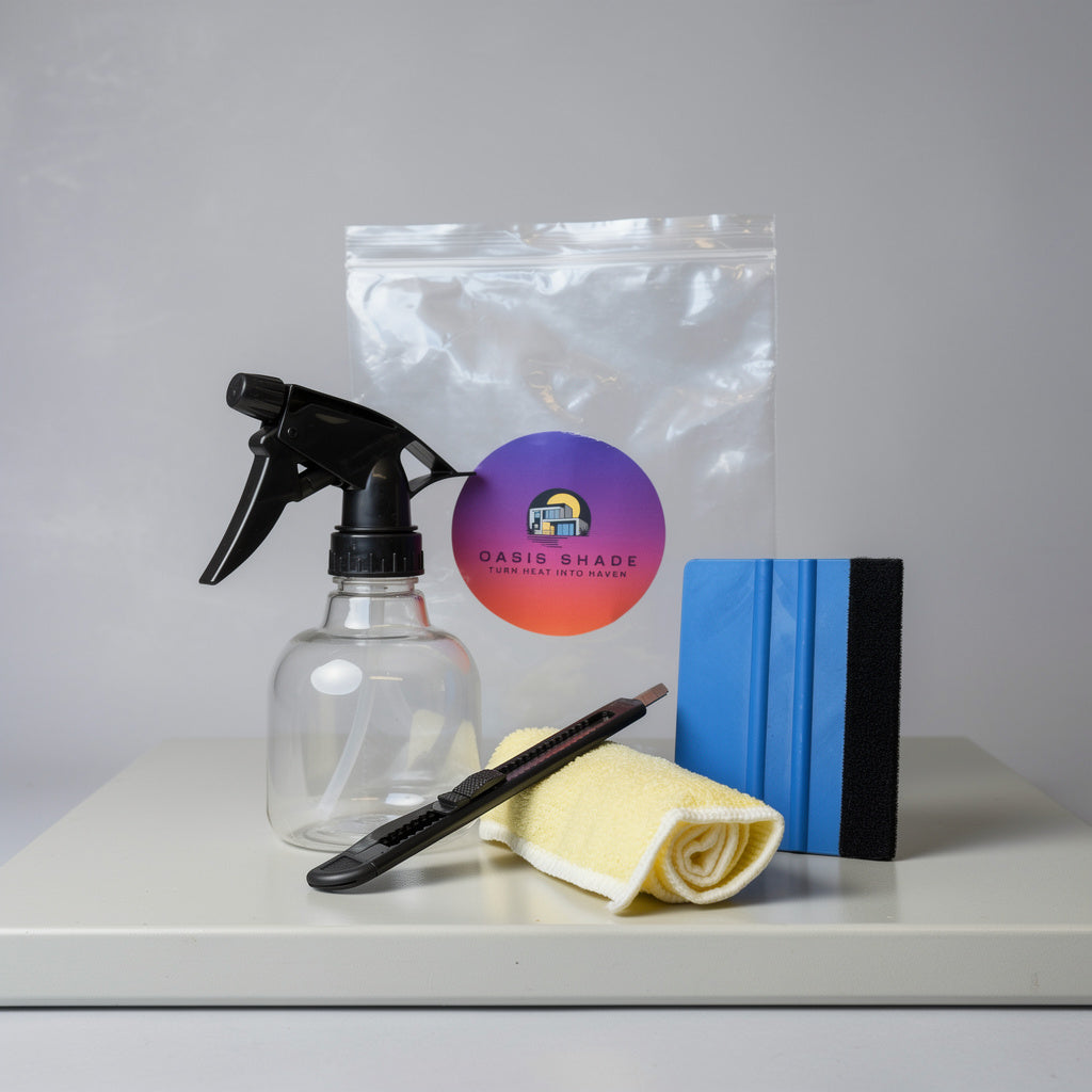 Oasis Shade Installation Kit