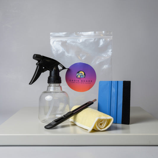 Oasis Shade Installation Kit