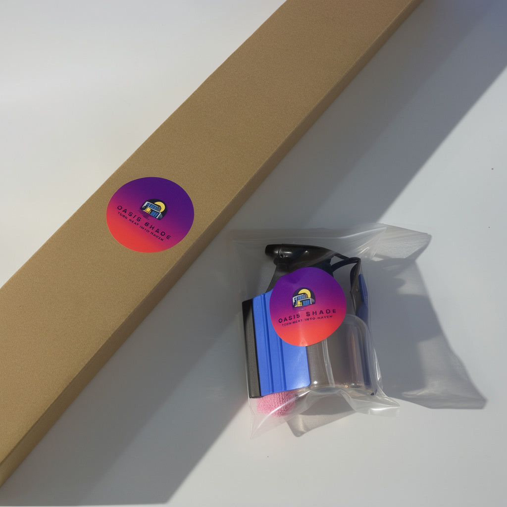 Oasis Haze Starter Kit